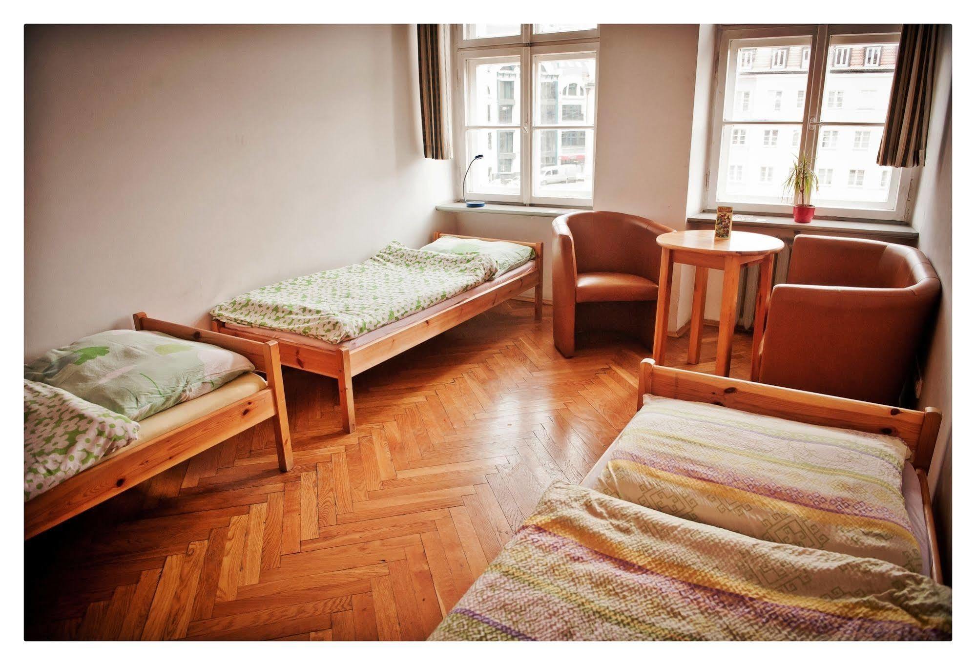 Bemma - Ozonowane Pokoje Hostel Wroclaw